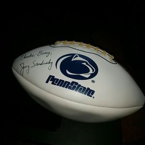 Collectible Penn State football